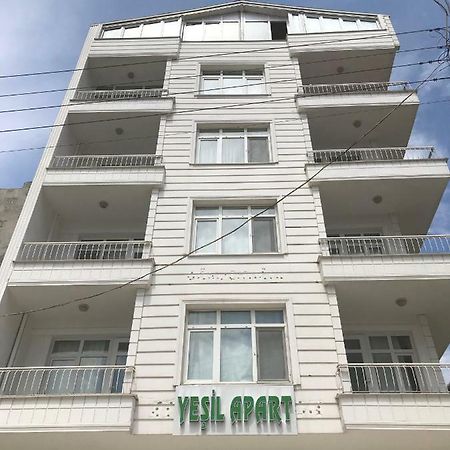 Yesil Apart Pansiyon Bostancili Екстериор снимка