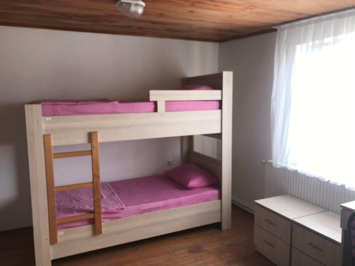 Yesil Apart Pansiyon Bostancili Екстериор снимка