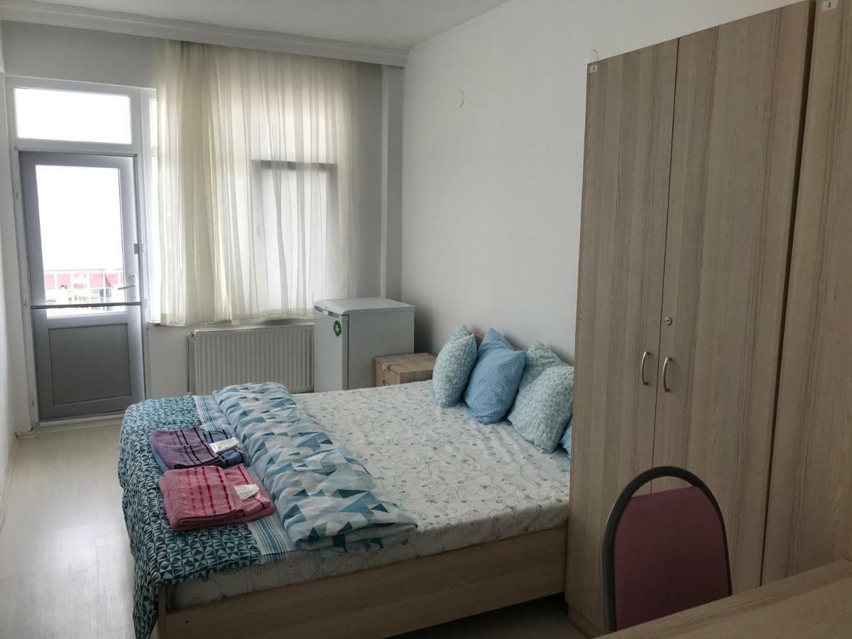 Yesil Apart Pansiyon Bostancili Екстериор снимка