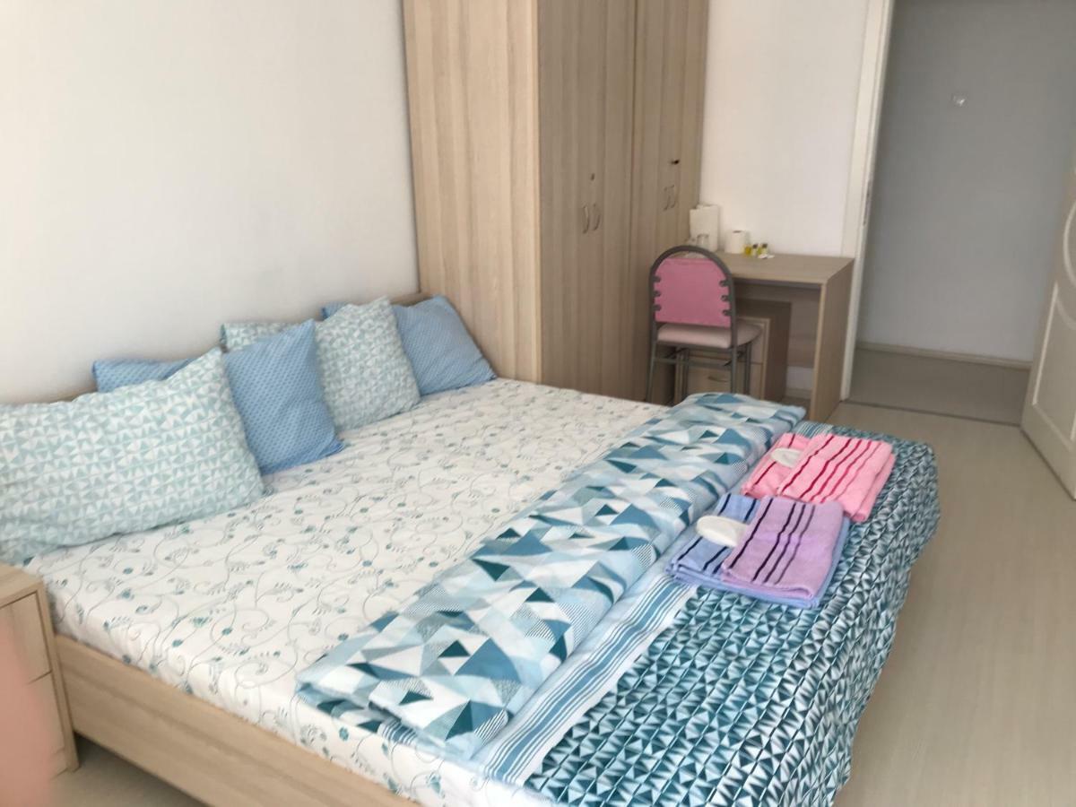 Yesil Apart Pansiyon Bostancili Екстериор снимка