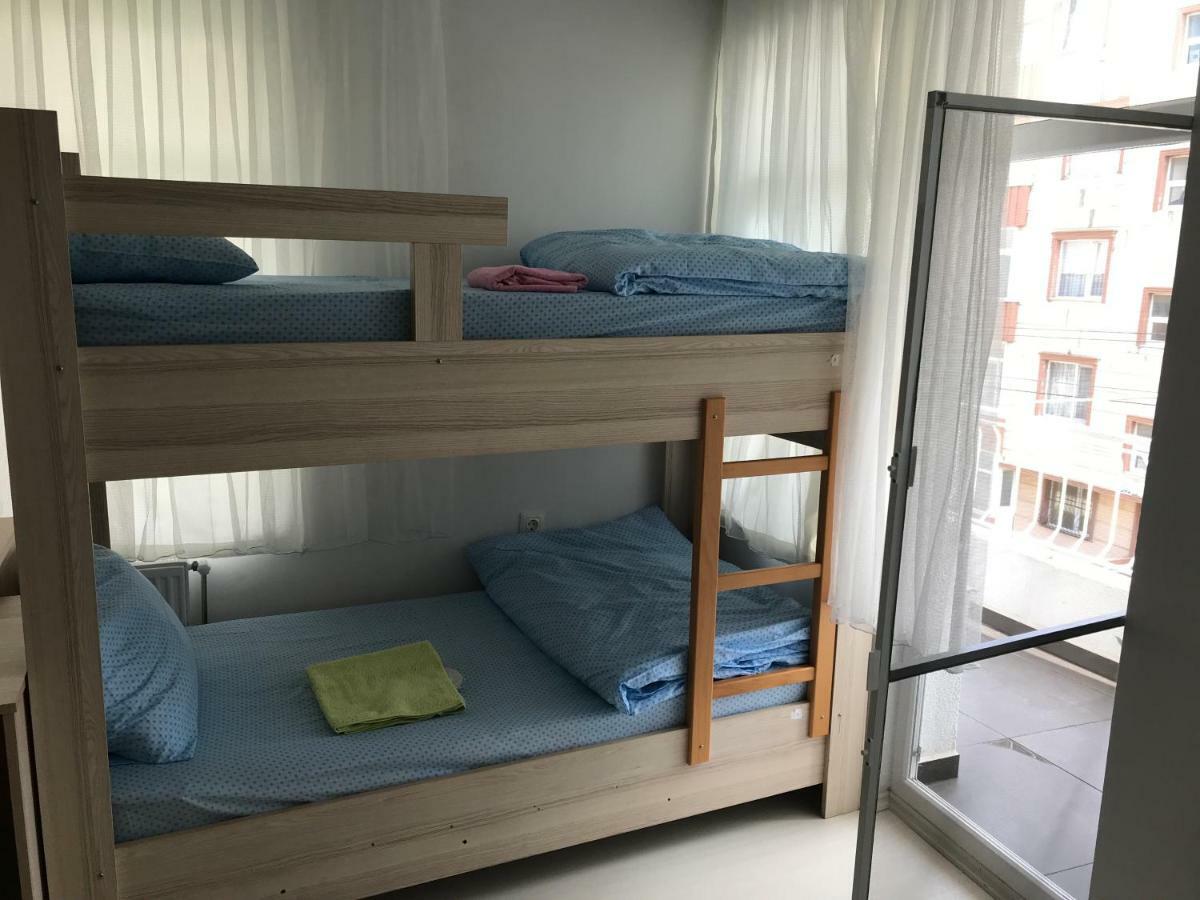 Yesil Apart Pansiyon Bostancili Екстериор снимка